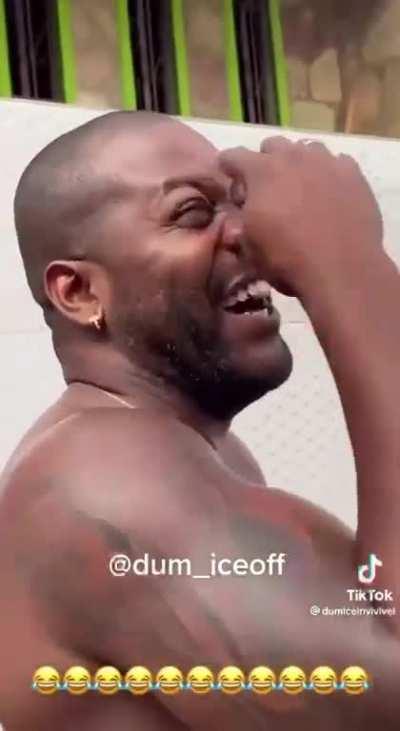 When only God can help you.