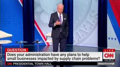 When the Dementia Kicks in.