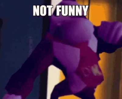 My Reaction to another overused JJsploit meme