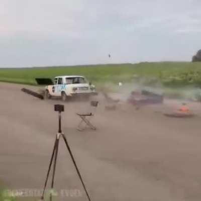 Glorious idiots. Praise be!