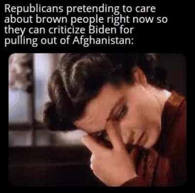 They're so sad rn...