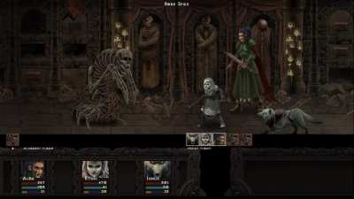 New Monster Design for upcoming demo