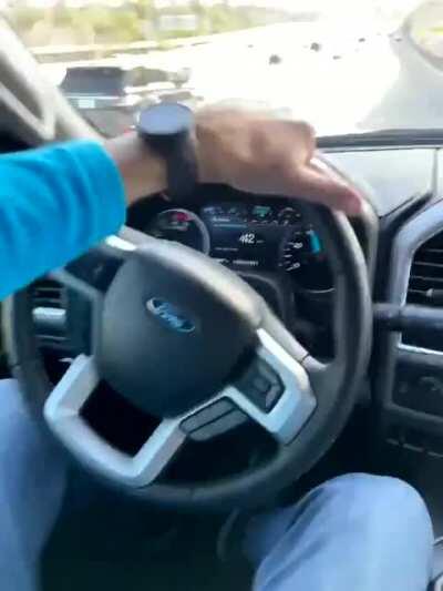 2018 Ford 30K mi. Severe Death Wobble! Ignored by FORD dealership