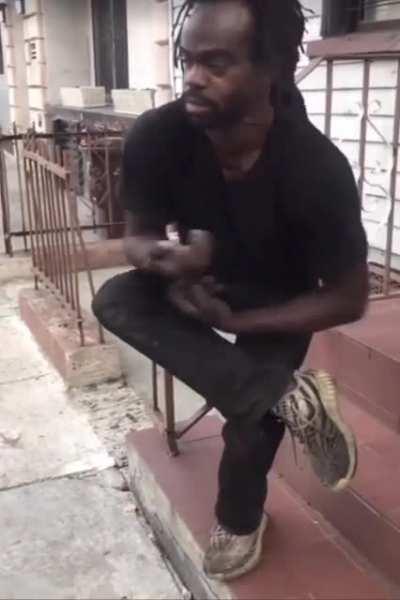 unc almost killed dat boa he too fast