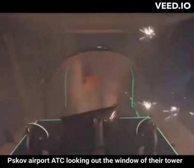 The 3000 radar blips of Russian radar