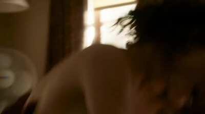 Emmy Rossum getting absolutely pounded