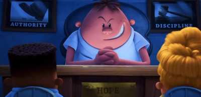 [Captain Underpants: The First Epic Movie]