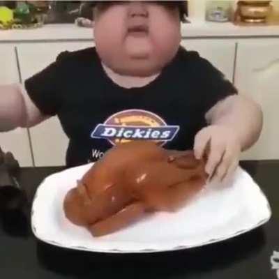 Nobody, everybody under the age of 7