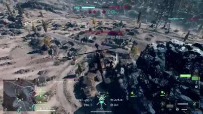 It ain't much but it was my first TOW kill