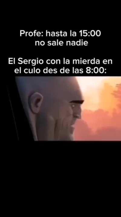 Ticher porfa q se asoma…