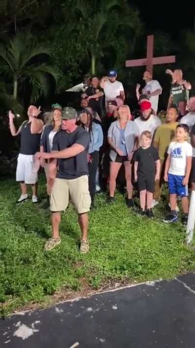 Cringe af Bible Rap | *The level of emphasis that Michael Scott put on:* 