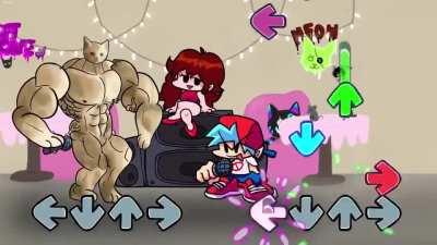 Unironicly the best FNF song I’ve heard in a while