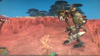 What’re some of your best memories of domestication in spore???