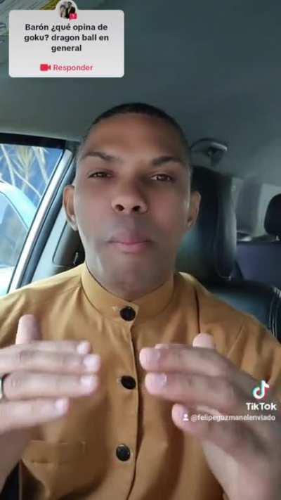 Dragon Ball es pecado 😡