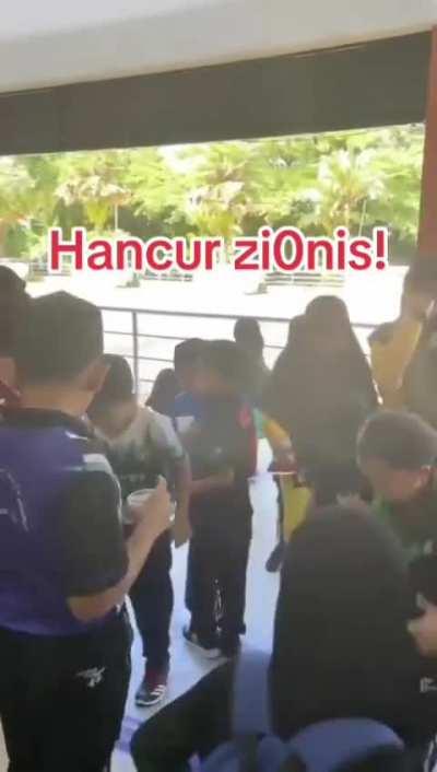 Malaysian education at its best