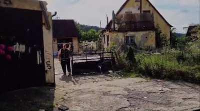 Wenn die winkler'schen Saustallpfosten nicht mehr die Stärge haben, die es benötigt