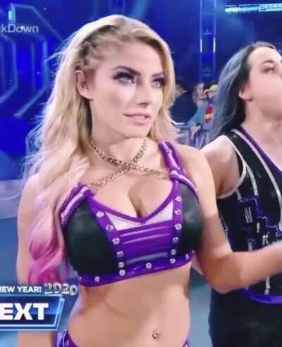 Alexa gives you this look. What do you do?!
