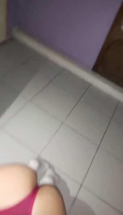 Your bully cornered me at the house party