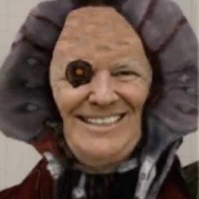 I saw Trump Captain Vor and knew what I had to do.