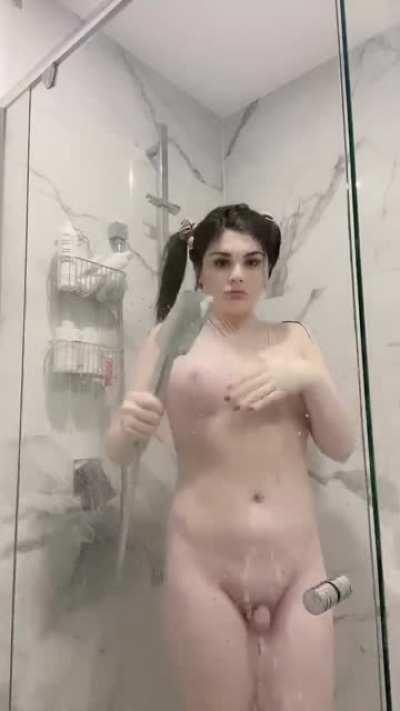 shower with me? lets get wet together
