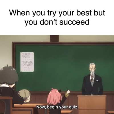 It’s the thought that counts