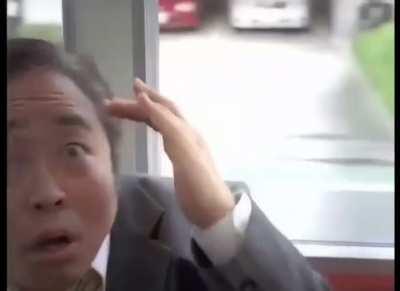 Japanese ads are the best, just weird a little bit