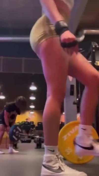 Ass getting fat asf