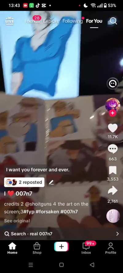 Bud got a whole ass book about him💔