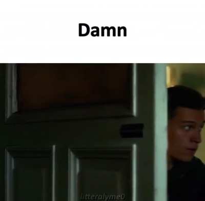 Peter Parker is literally me