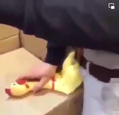 It cannot be unheard....