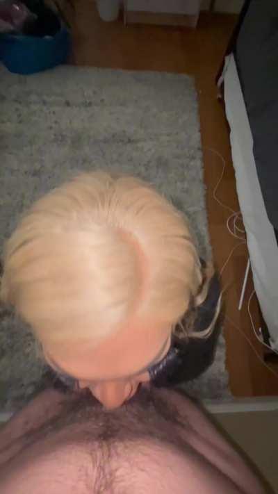 Stepbro’s cock always makes me so horny 