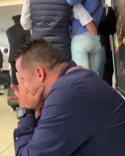 Finger my butt in public, why don’t you...?