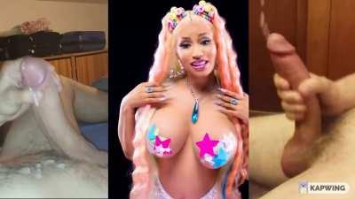 [kik: jnicks192] Anyone want to feed me Nicki and help me cum? 🤤