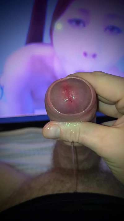 Asian girls have got me dripping way too much