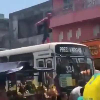 the direction of the new spiderman movie is amazing