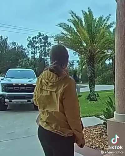 Bro, chill. It’s a tree.