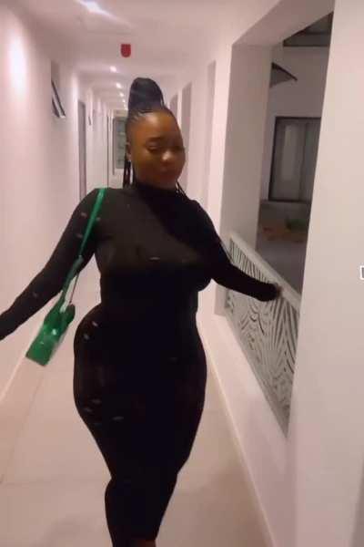 All That Movement 😋💦🍽