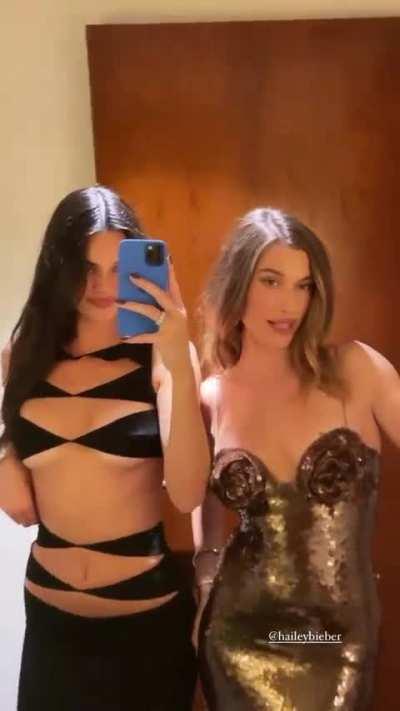 Stunning w/ Kendall Jenner