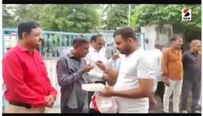 Bilkis Bano was 19 years old and 5 months pregnant when these 11 monsters gang r@ped her and killed 7 of her family members. All 11 are proven convicts in court by CBI. One of them killed a 3 and a half year old child by dashing her head against the wall.