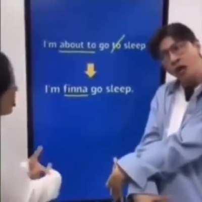 Not Cool Enough 😎