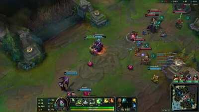 League Players being wholesome - dance battle at midnight to say merry Christmas :)