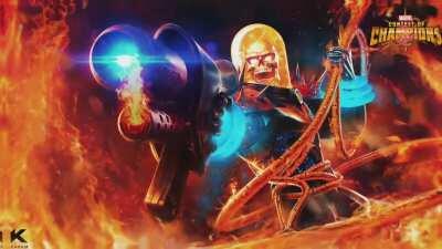 CGR rota...i mean CGR LIVE WALLPAPER!!