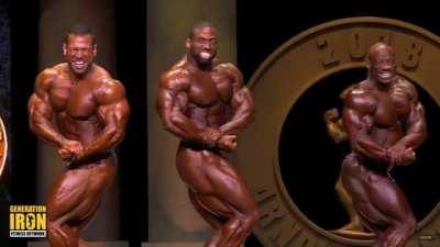 Template gara bodybuilding