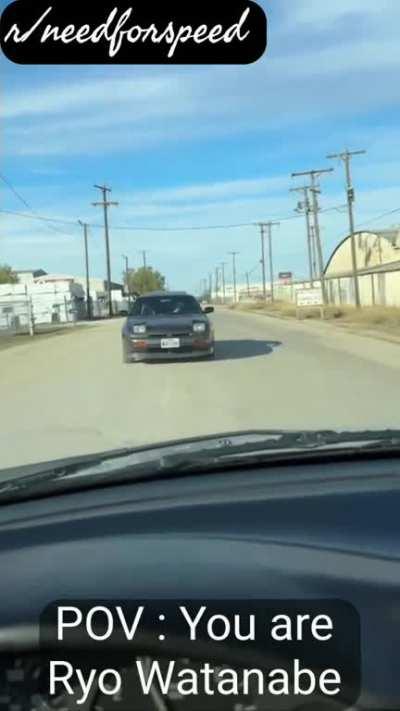 I remember being almost like that tbh