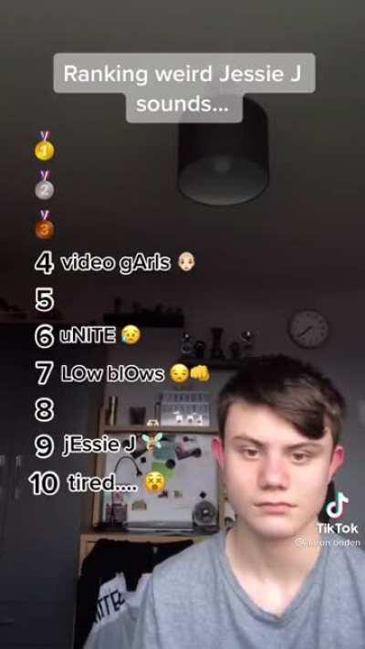 Jessi J Sang Her Magnum Opus of Weird Sounds in One Take