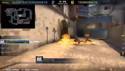 peak csgo gameplay