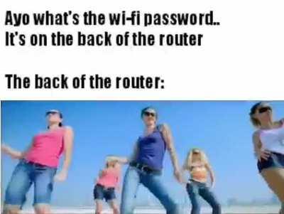 Tf is he saying 💀