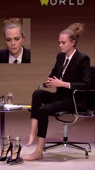 Cara Delevingne