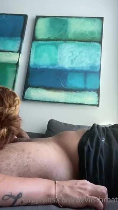 Devilsthroat 💦🥰😍mega Folder📁Message me if you want it 💰💰🤑CHEAP‼️🔌😈