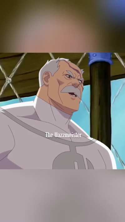 Squidward Takes Conquest’s Order